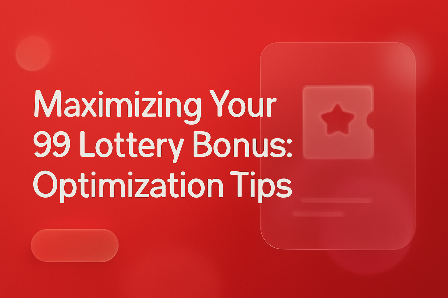 An informative scene depicting solutions for fixing login issues in the 99 Lottery app.