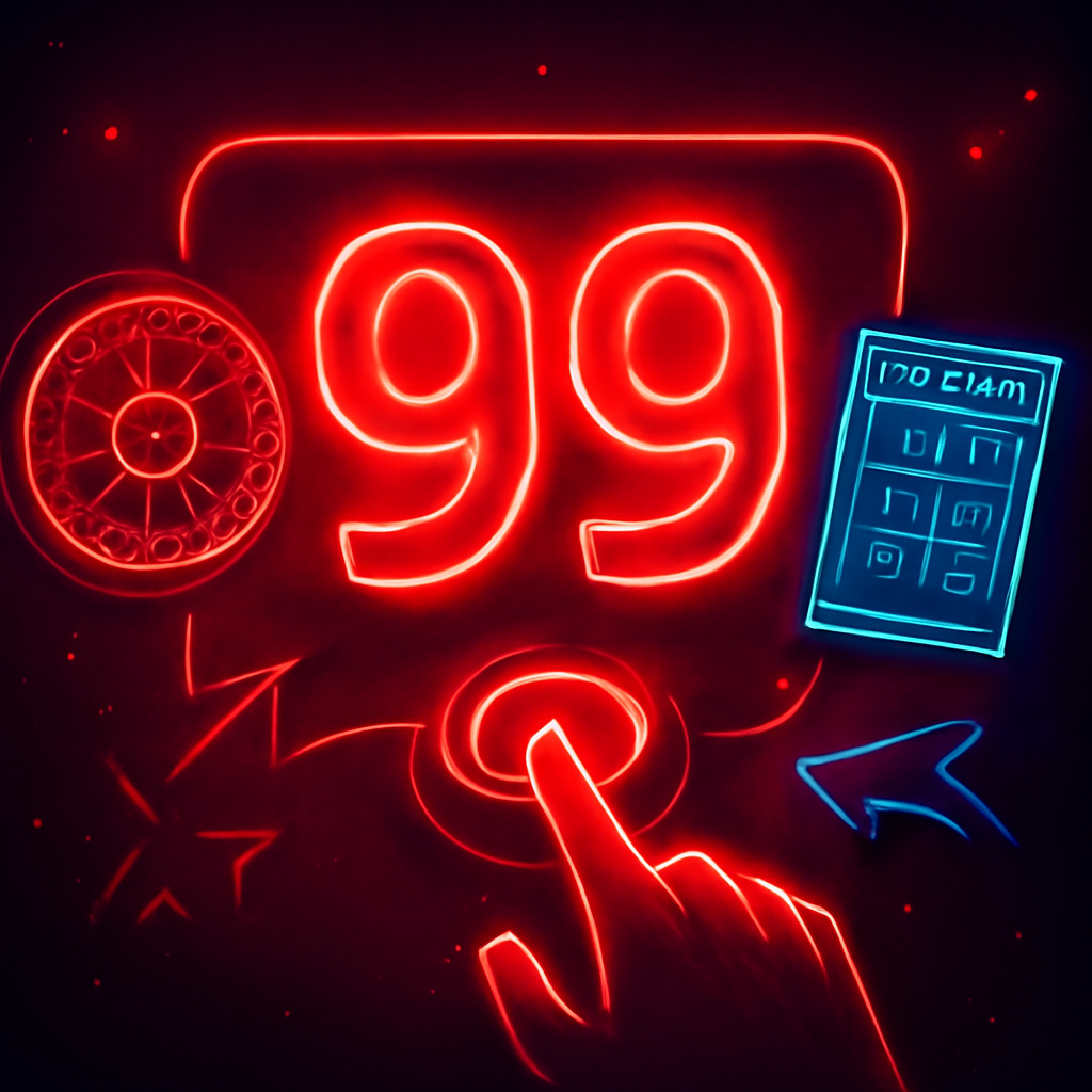 Icon for the 99 Lottery Download guide.