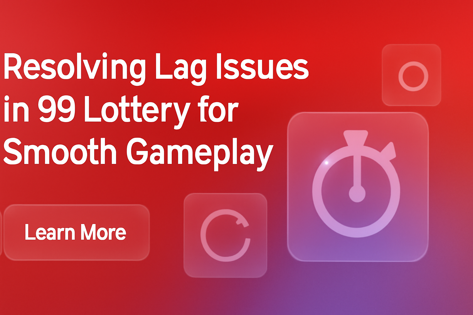 Visual representation of device requirements for 99 Lottery.