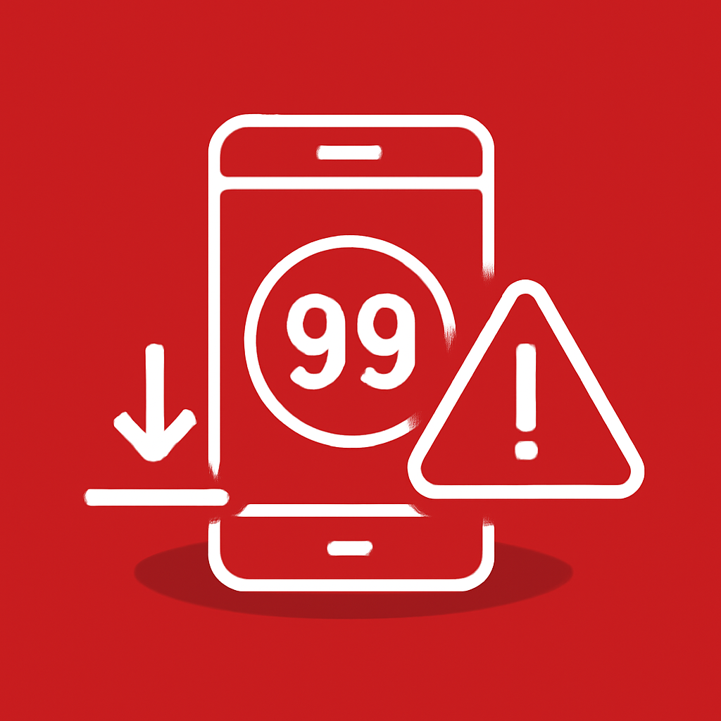 Illustration showing 99 Lottery compatibility requirements.