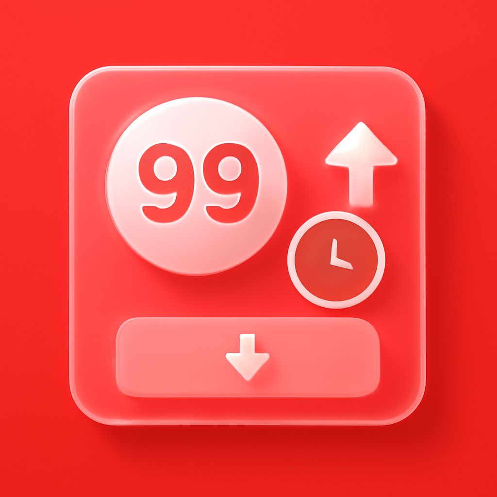 Illustration showing 99 Lottery compatibility requirements.