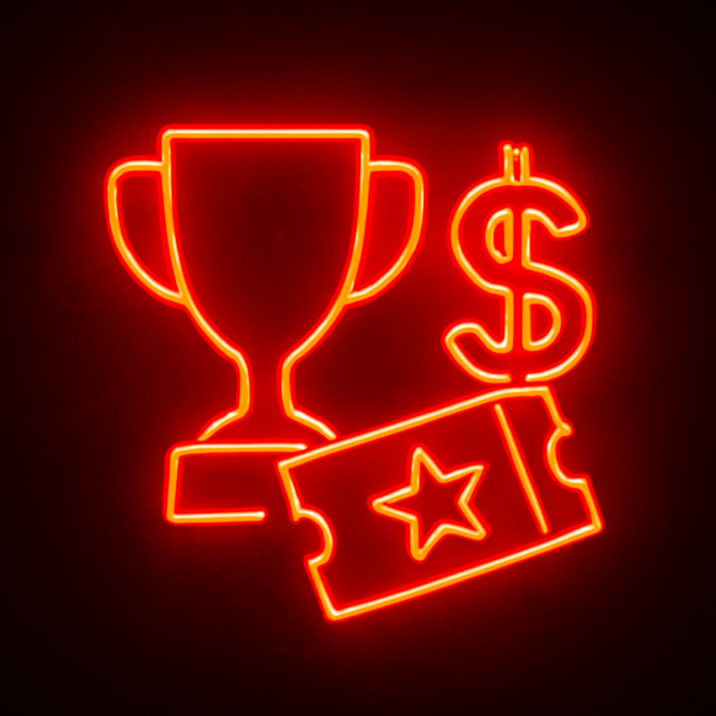Icon representing the guidelines for 99 Lottery Requirements.