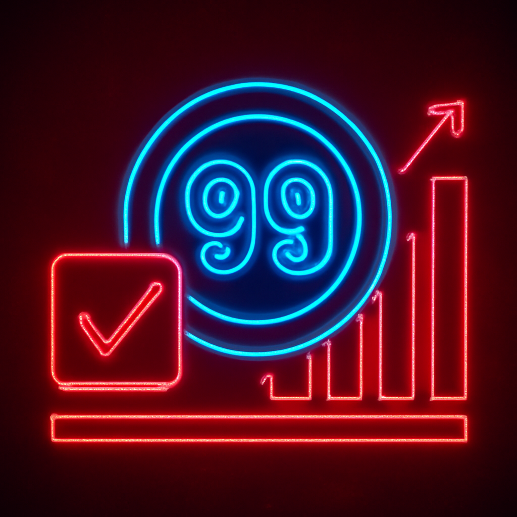 Icon representing 99 Lottery Updates