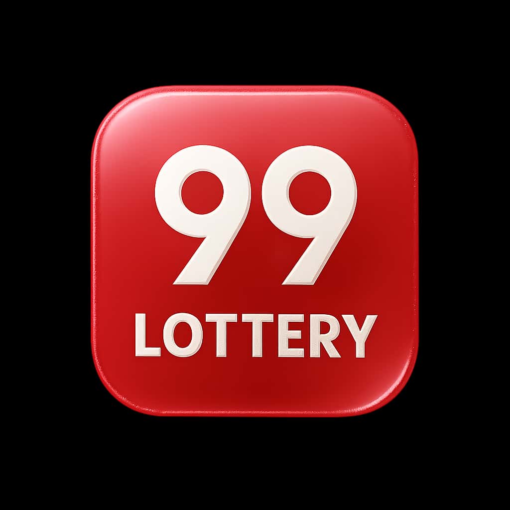 99 Lottery App Icon