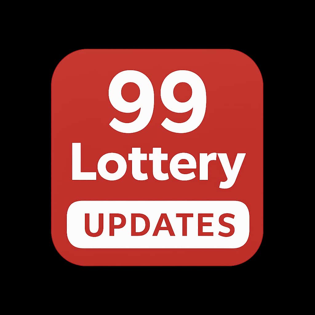 Icon representing 99 Lottery Updates